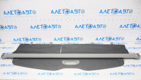 Gray trunk cover for Toyota Highlander 2008-2013