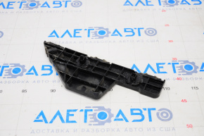 Rear bumper mount, outer right, Toyota Highlander 2008-2013