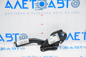 Hood hinge left Toyota Highlander 08-13