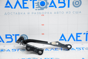 Hood hinge left Toyota Highlander 08-13