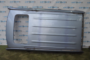Metal roof Toyota Highlander 08-13 under the hatch, butt