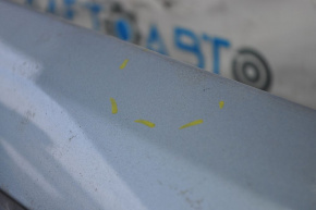 Metal roof Toyota Highlander 08-13 under the hatch, butt