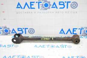 Rear left front transverse control arm Toyota Highlander 08-13 AWD, rusty