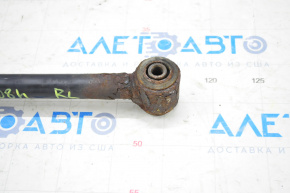 Rear left front transverse control arm Toyota Highlander 08-13 AWD, rusty