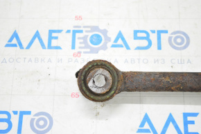 Rear right transverse control arm Toyota Highlander 08-13 AWD rusty, silent block to replace