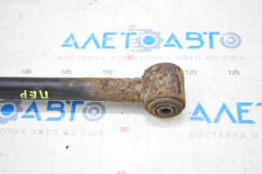 Rear right front transverse control arm Toyota Highlander 08-13 AWD, rusty