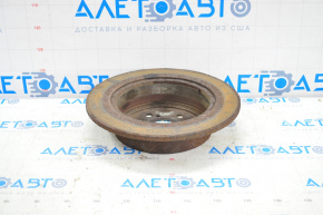 Rear right brake disc Toyota Highlander 08-13 10.5mm