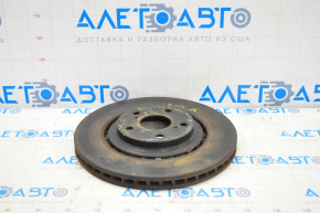 Front right brake disc Toyota Highlander 08-13 29mm