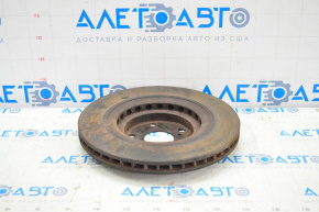 Front right brake disc Toyota Highlander 08-13 29mm