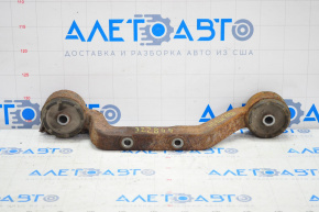 Toyota Highlander 08-13 hybrid rear differential gearbox bracket, rusty