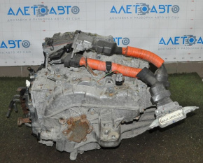 Automatic transmission assembly Toyota Highlander 08-10 hybrid 154k