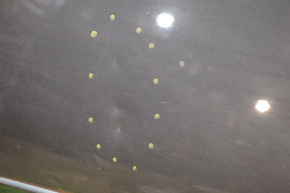 Roof metal VW Jetta 11-18 USA without sunroof, sawed off, dents