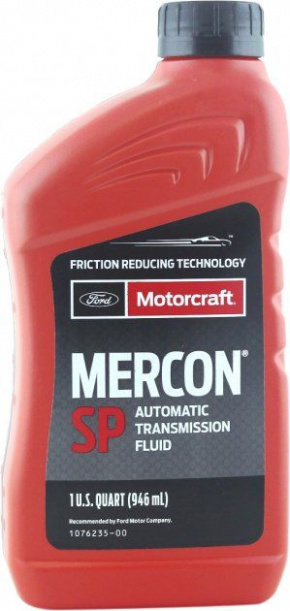 Transmission oil Ford ATF Motorcraft Mercon SP 0.946l