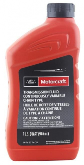 Transmission oil Ford CVCT Motorcraft 0.946l synthetic