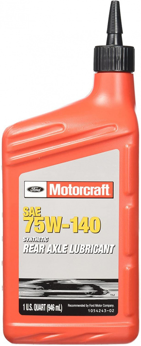 Transmission oil Ford MOTORCRAFT REAR AXLE 75W-140 0.946l synthetic