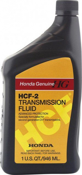 Transmission oil Honda CVT FLUID HCF-2 0.946l synthetic