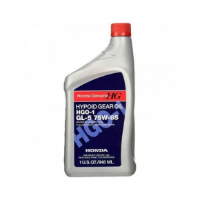Transmission oil Honda HGO-1 75W-85 GL-5 0.946l