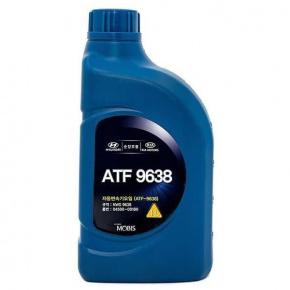 Transmission oil Hyundai ATF NWS9638 1l semi-synthetic