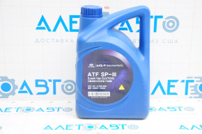 Transmission oil Hyundai ATF SP-III 4l semi-synthetic