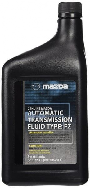 Transmission oil Mazda ATF FZ 0.946l