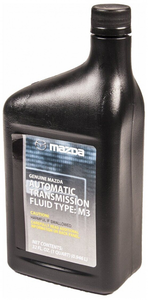 Transmission oil Mazda ATF M-III 0.946l mineral