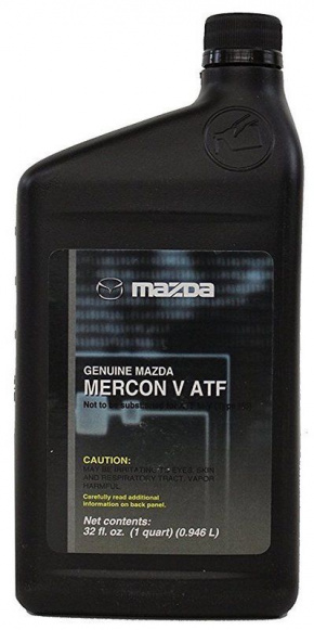Transmission oil Mazda MERCON-V ATF & PSF 0.946l
