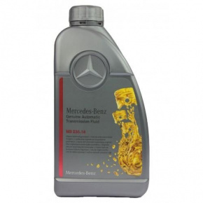 Transmission oil Mercedes Benz ATF MB 236.14 1l synthetic