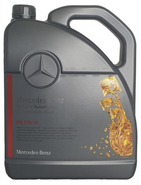 Transmission oil Mercedes Benz ATF MB 236.14 5l synthetic
