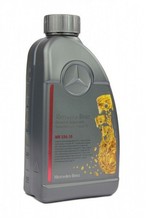 Transmission oil Mercedes Benz ATF MB 236.15 FE 1l synthetic