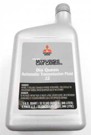 Transmission oil Mitsubishi ATF J2 1l