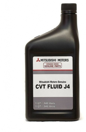 Transmission oil Mitsubishi CVT J4 1l