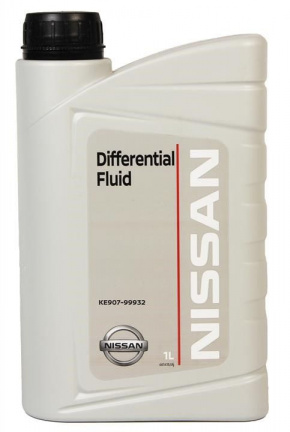 Transmission oil Nissan ATF MATIC-D automatic transmission 1l