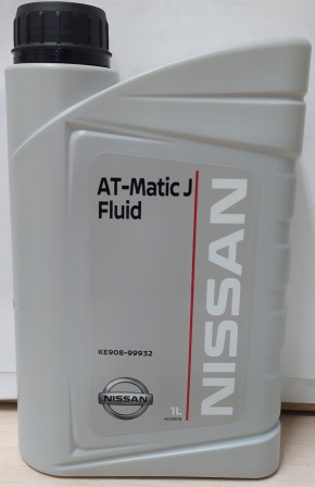 Transmission oil Nissan ATF MATIC-J automatic transmission 1l