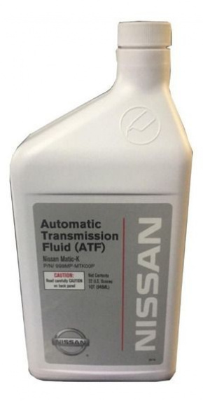 Transmission oil Nissan ATF MATIC-K automatic transmission 0.946l