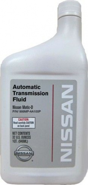 Transmission oil Nissan MATIC-D automatic transmission 0.946l synthetic