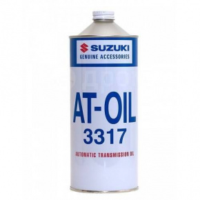 Transmission oil Suzuki ATF AT 3317 1l synthetic