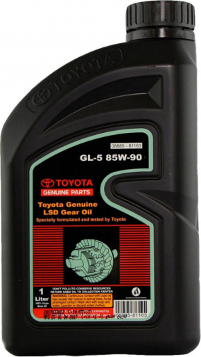 Transmission oil Toyota ATF 1l DEXRON-III