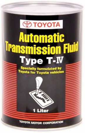 Transmission oil Toyota ATF 1l T4 mineral