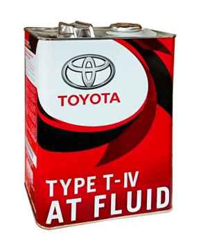 Transmission oil Toyota ATF 4l T4 mineral