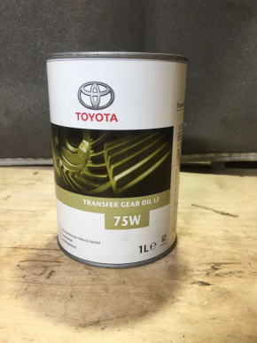 Transmission oil Toyota LF SAE 75W 1l