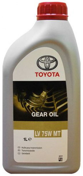 Transmission oil Toyota LV 75W GL-4 1l