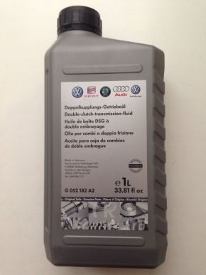 Transmission oil VAG DSG 1l