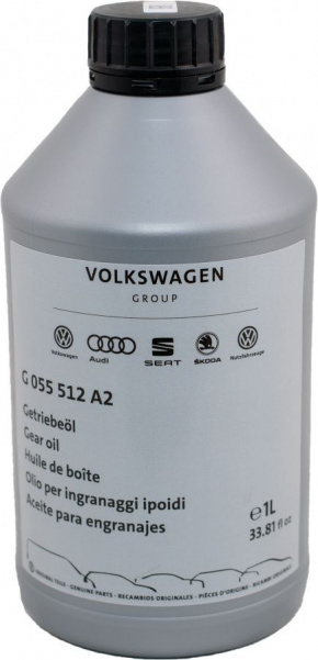 Transmission oil VAG manual transmission 75W-90 1l
