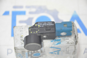 Rear parking sensor Acura MDX 07-13 without ring, large, broken latch