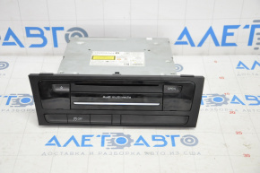 Radio tape recorder Audi A4 B8 08-16