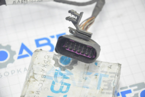 Wiring of rear bumper Audi Q7 4L 10-15 for parking sensors