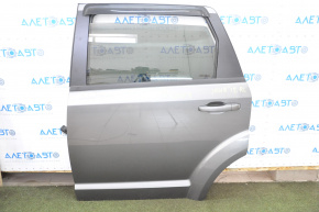 Door assembly rear left Dodge Journey 11-20 graphite PAJ