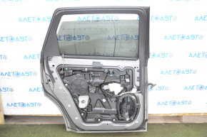 Door assembly rear left Dodge Journey 11-20 graphite PAJ