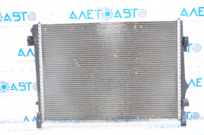 Radiator cooling water Dodge Journey 11-20 2.4 3.6 dented
