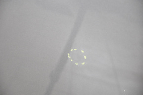 Hood bare Dodge Journey 11-20 graphite PAJ, bumps